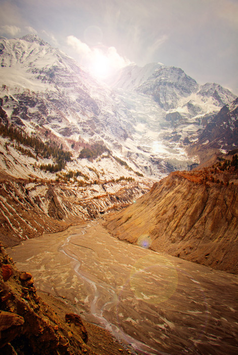 Nepál - Himaláje