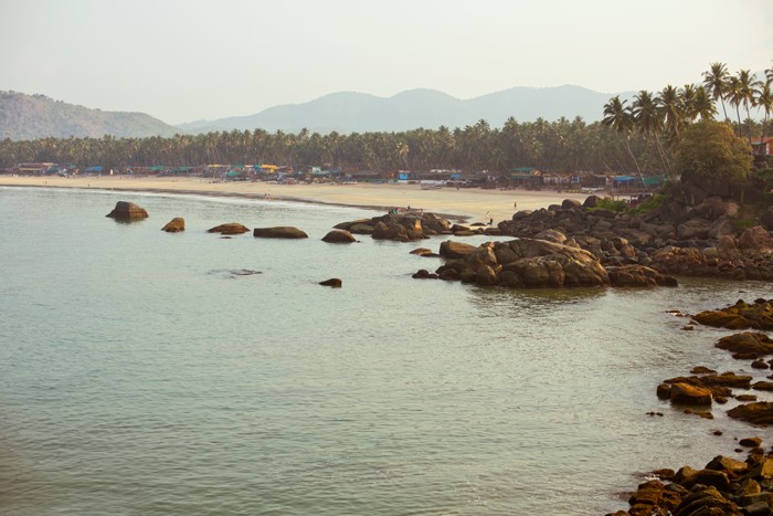 palolem_beach, Goa, India