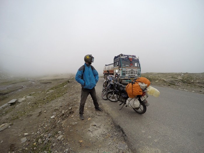 Rohtang Pass. Ladakh