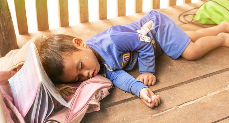 Spiace die%ta v %skole v Kambodži